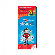 Absorvit Infantil Xarope 300 ml 