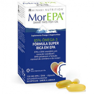 Morepa Smart Fats 30 Cpsulas