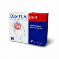 Cogitum RR3 30 cpsulas