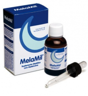 Melamil Soluo Oral Gotas 30 ml 