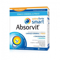 Absorvit Smart Extra Forte 20 Ampolas Bebveis de 10 ml
