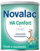 Novalac Ha Confort Leite Lactente Ha 800 g