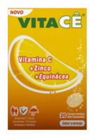Vitac 20 Comprimidos Efervescentes