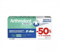 Arthrodont Protect Gel Dentfrico 75 ml 2 unidades Preo Especial