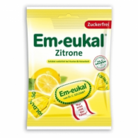 Em-Eukal Rebuados Tosse s/ acar 50 g Limo com Desconto de 20%