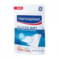 Hansaplast Silicone Soft Penso X8