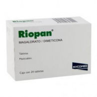 Riopan 800 mg x 50 Comprimidos