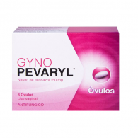 Gyno-Pevaryl 150 mg 3 vulos
