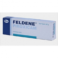 Feldene 5 mg/g Bisnaga Gel 60 g