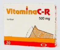 Vitaminac Retard 500 mg x 20 Cpsulas Libertao Prolongada