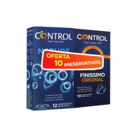Control Nature Preservativos x12 Oferta Easy Way x 10
