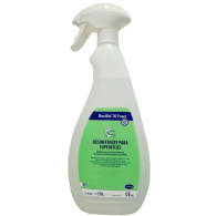 Bacillol Spray Espuma Desinfetante Com Doseador 750 ml