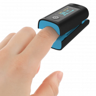 Oximetro de Dedo Oxysmart  Fingertip PC 60F
