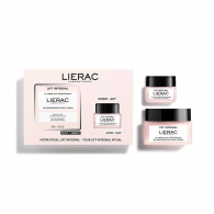 Lierac Coffret Lift Intregal Creme Noite Regenerador 50 ml oferta Creme Dia Refirmante 20 ml