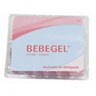 Bebegel, 3830 mg/4,5 g x 6 gel rectal bisnaga