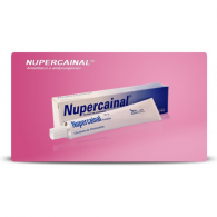 Nupercainal 10 mg/g Bisnaga Pomada Rectal
