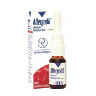 Allergodil, 1 mg/ml Soluo Pulverizao 10 ml 