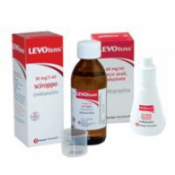 Levotuss 6 mg/ml Xarope 200 ml
