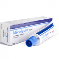 Micolysin 10 mg/g Bisnaga Creme 40 g