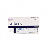 EmlA 25/25 mg/g Bisnaga Creme 5 g