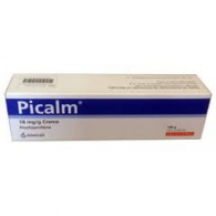 Picalm 18 mg/g Bisnaga Creme 100 g