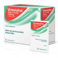 Venoruton 1000 mg x 30 Saquetas Pó Solução Oral