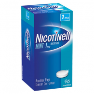 Nicotinell Mint 1 mg x 96 Pastilhas