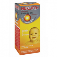 Nurofen 20 mg/ml Suspeno Oral 150 ml