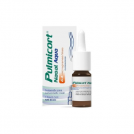 Pulmicort Nasal Aqua (120 doses) 64 mcg/dose Suspenso Pulverizao Nasal