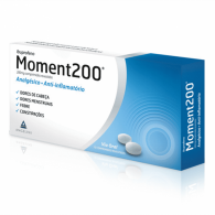 Moment 200 mg 12 Comprimidos revestidos