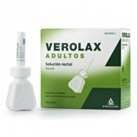 Verolax 6750 mg Blister Soluo Retal 6 Unidades