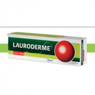 Lauroderme 95/5 mg/g Bisnaga Creme 100 g