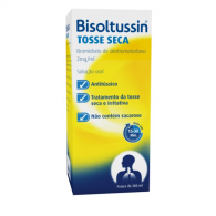 Bisoltussin Tosse Seca 2 mg/ml Soluo Oral 200 ml