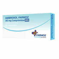 Ambroxol Farmoz MG, 30 mg x 20 comprimidos
