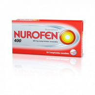 Nurofen 400 mg x 24 Comprimidos Revestidos