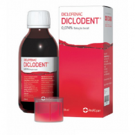Diclodent 0,74mg/ml Soluo Bucal 200 ml