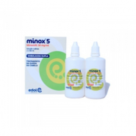 Minox 5 50 mg/ml Soluo Cutnea 100 ml