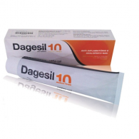 Dagesil 10 mg/g Bisnaga Gel 100 g