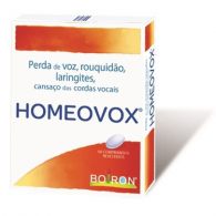 Homeovox Blister 60 Comprimidos