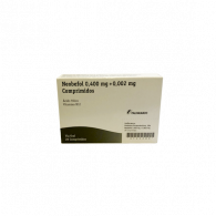 Neobefol 0,4/0,002 mg x 28 Comprimidos