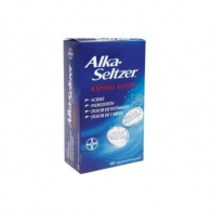 Alka-Seltzer, 2081,8 mg 20 Comprimidos Efervescentes