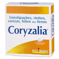 Coryzalia Blister 40 Comprimidos