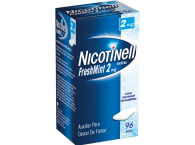 Nicotinell Freshmint 2 mg 96 gomas