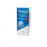 Benflux Forte, 6 mg/ml-200 ml x 1 xarope medida