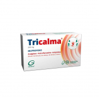Tricalma EF MG 400 mg x 20 Comprimidos Revestidos