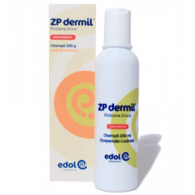 Z.P. Dermil 20 mg/g Suspenso Cutnea 200 g