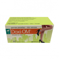 Doxi-Om MG 500 mg 60 Cpsulas