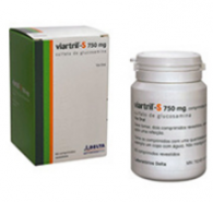 Viartril-S 750 mg x 60 Comprimidos Revestidos