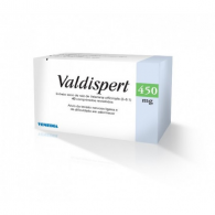 Valdispert 450 mg x 40 Comprimidos Revestidos