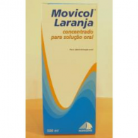 Movicol Laranja Concentrado Soluo Oral 500 ml